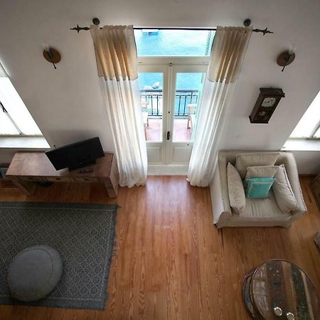 SeaMe Villa Symi Bagian luar foto