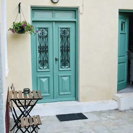 SeaMe Villa Symi Bagian luar foto