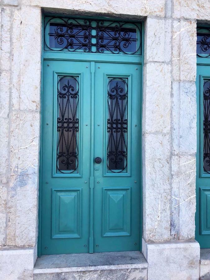 SeaMe Villa Symi Bagian luar foto