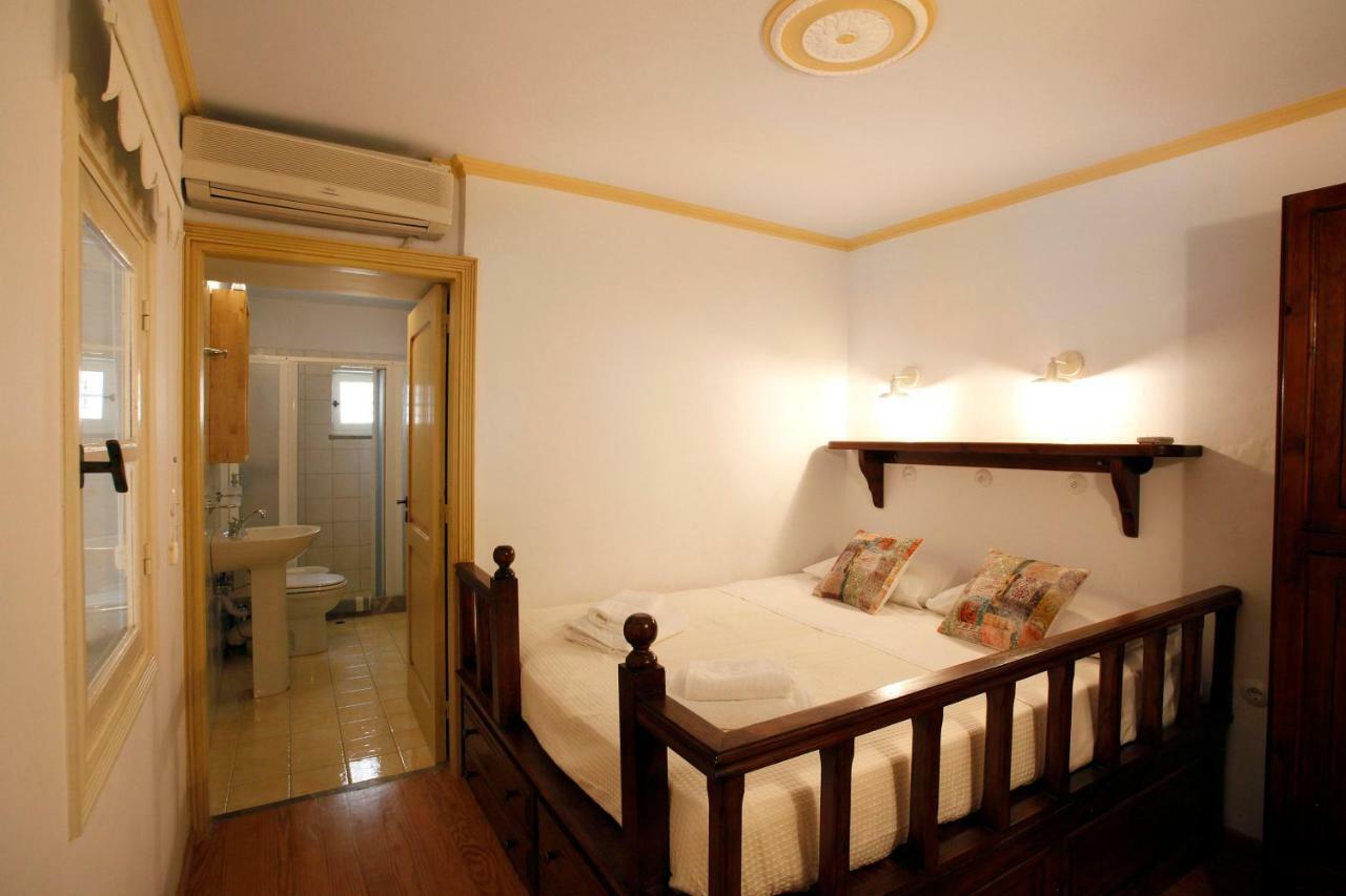 SeaMe Villa Symi Bagian luar foto