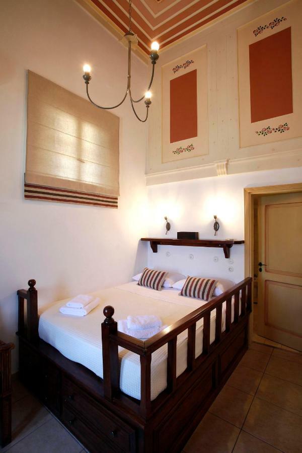 SeaMe Villa Symi Bagian luar foto