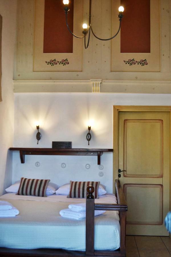 SeaMe Villa Symi Bagian luar foto