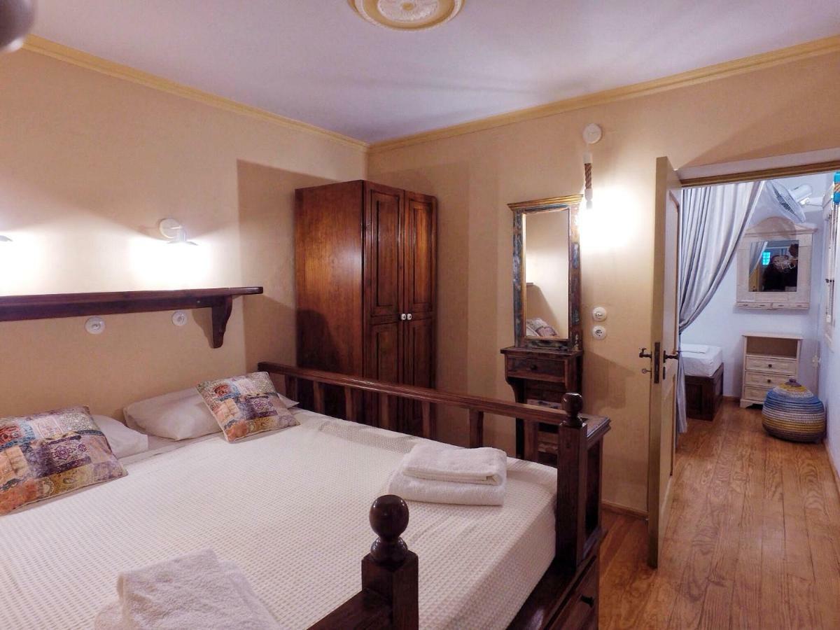 SeaMe Villa Symi Bagian luar foto