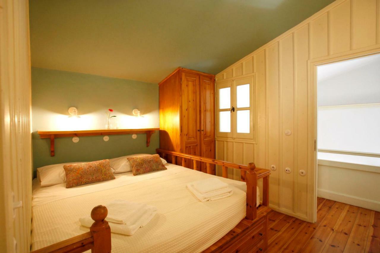SeaMe Villa Symi Bagian luar foto
