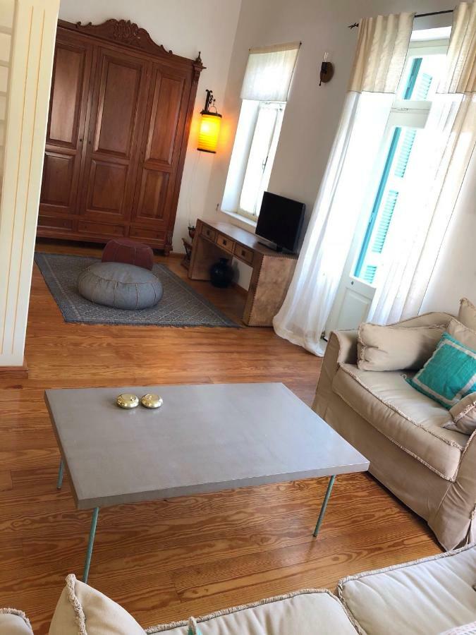 SeaMe Villa Symi Bagian luar foto