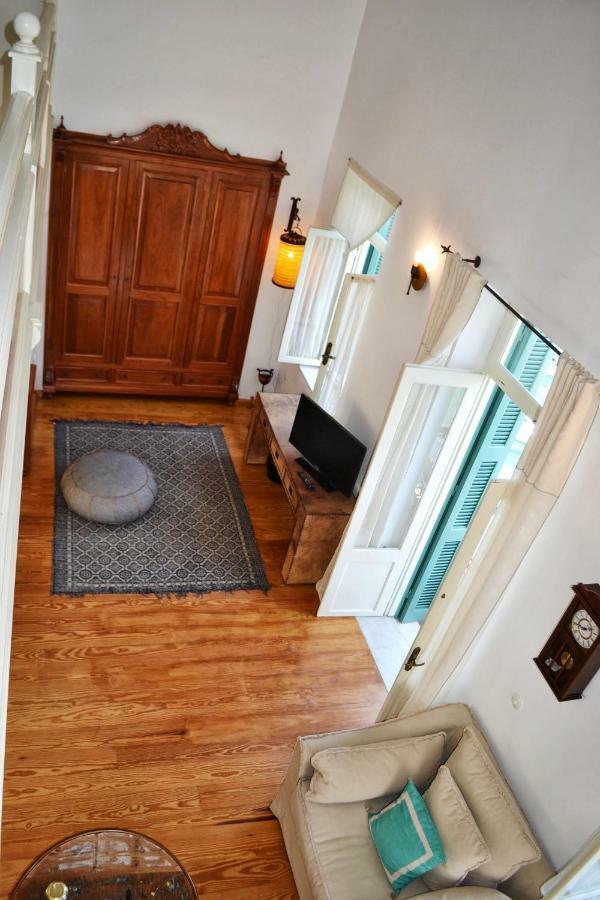 SeaMe Villa Symi Bagian luar foto
