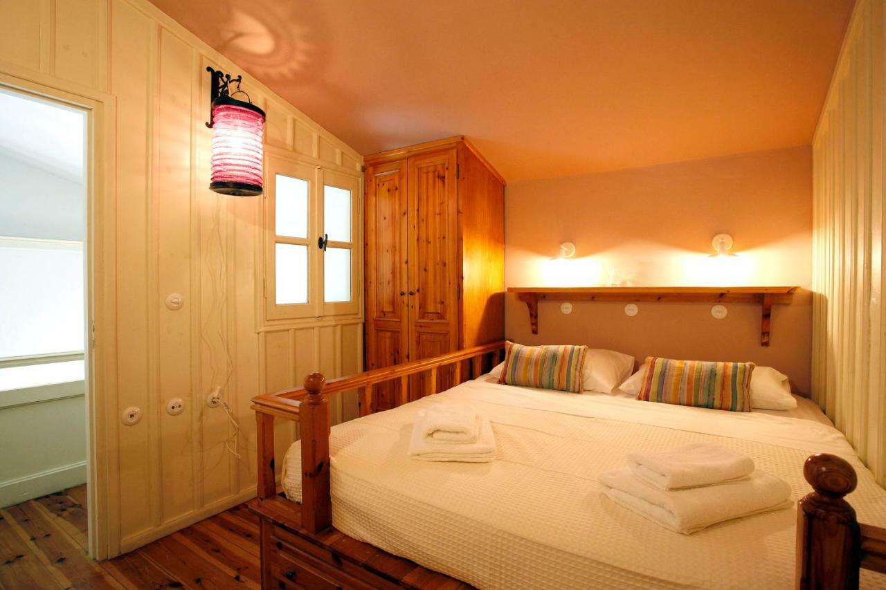 SeaMe Villa Symi Bagian luar foto
