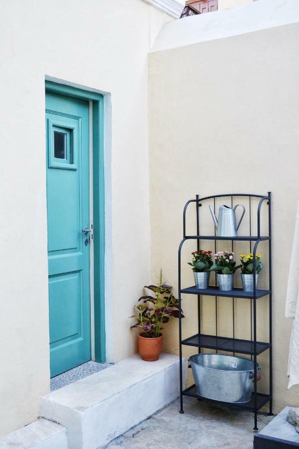 SeaMe Villa Symi Bagian luar foto
